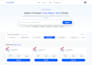 build a responsive landing page with smooth animations